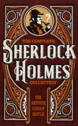 The Complete Sherlock Holmes Collection (ISBN: 9781667206264)