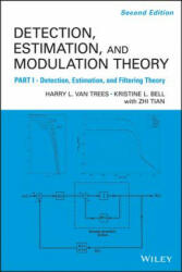 Detection Estimation and Modulation Theory, Second Edition - Harry L Van Trees (ISBN: 9780470542965)
