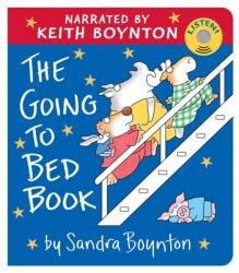 The Going to Bed Book (ISBN: 9781665979474)