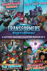 TRANSFORMERS EARTHSPARK 4 ACTION PACKED | WINDHAM RYDER (ISBN: 9781665971218)