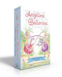 Angelina Ballerina Keepsake Chapter Book Collection (ISBN: 9781665960656)