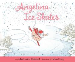 Angelina Ice Skates - Kingdaddy (ISBN: 9781665960601)