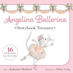 Angelina Ballerina Storybook Treasury (ISBN: 9781665960328)