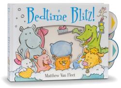 Bedtime Blitz! (ISBN: 9781665958295)