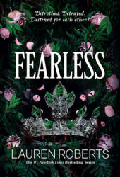Fearless - Lauren Roberts (ISBN: 9781665955461)