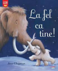 La fel ca tine! (ISBN: 9786303383453)
