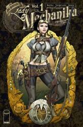 Lady Mechanika (ISBN: 9781534320550)