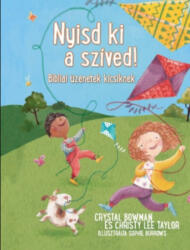 Nyisd ki a szíved! (ISBN: 9789632883502)