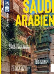 DuMont Atlas ilustrat Arabia Saudită (ISBN: 9783616021522)