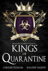 Kings of Quarantine - Susanne Valenti (ISBN: 9781914425448)