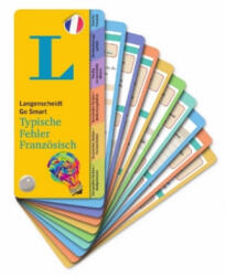 Langenscheidt Go Smart Typische Fehler Französisch - Fächer - Redaktion Langenscheidt (ISBN: 9783125633063)