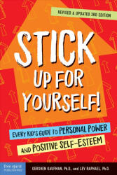 Stick Up for Yourself! - GERSHEN KAUFMAN (ISBN: 9781631983221)