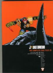 Judge Dredd: Casefiles 26 (ISBN: 9781781084311)