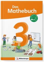 Das Mathebuch 3 Neubearbeitung - Schülerbuch (ISBN: 9783619357406)