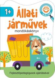 Állati járművek (ISBN: 9789636521660)