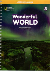 Wonderful World 3 Lesson Planner with Class Audio CD, DVD and Teacher’s Resource CD-ROM - Second Edition (ISBN: 9781473760752)