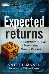 Expected Returns: An Investor's Guide to Harvesting Market Rewards (ISBN: 9781119990727)