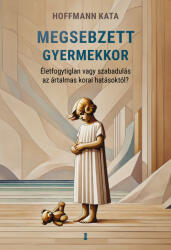 Megsebzett gyermekkor (ISBN: 9786156471642)