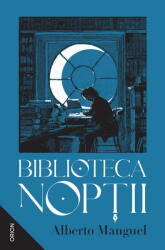 Biblioteca Noptii - Alberto Manguel (2024)