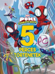 Póki és csodálatos barátai - 5 perces történetek (2024)