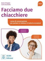 Facciamo due chiacchiere 1 (ISBN: 9783191153823)