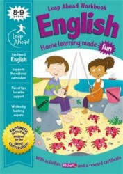 Leap Ahead: 8-9 Years English - AUTOR, SIN (ISBN: 9781838523398)