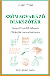 Szómagyarázó diákszótár (2024)