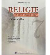 Religie, cultul penticostal. Manual pentru clasa a 7-a - Gheorghe Catana (ISBN: 9786063120770)