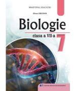 Biologie. Manual pentru clasa a 7-a - Elena Crocnan (ISBN: 9786063120626)