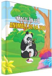 Animale de la zoo (ISBN: 9786060096504)