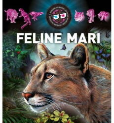 Feline mari 3D (ISBN: 9786303290867)