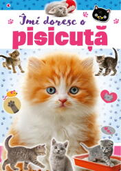 Imi doresc o pisicuta (ISBN: 9786303290638)