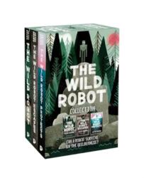 The Wild Robot Series Boxset - Peter Brown (ISBN: 9781835871003)