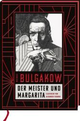 Der Meister und Margarita. Schmuckausgabe mit Illustrationen von Alexander Fedorov, (ISBN: 9783730614259)