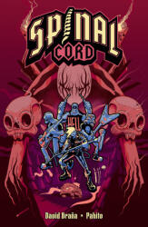 Spinal Cord - Pahito (ISBN: 9781506734903)
