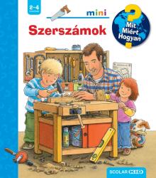 Szerszámok (ISBN: 9789635099115)