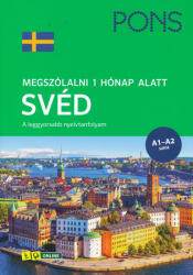 PONS Megszólalni 1 hónap alatt SVÉD (ISBN: 9789635781393)