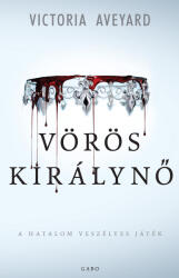 Vörös királynő (ISBN: 9789635668380)