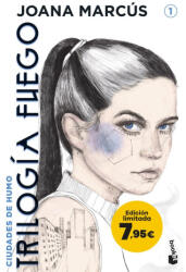 CIUDADES DE HUMO TRILOGIA FUEGO 1 - JOANA MARCUS (ISBN: 9788408287810)