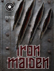 IRON MAIDEN ALBUM BY ALBUM | POPOFF MARTIN (2024)