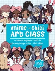 Anime Chibi Art Class (2024)