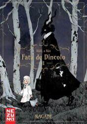 Fata de Dincolo vol. 1 - Nagabe (ISBN: 9786064317872)