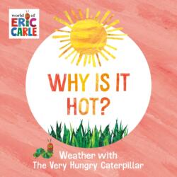 Why Is It Hot? (ISBN: 9780593750216)