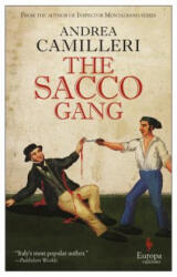 Sacco Gang - Andrea Camilleri (ISBN: 9781609454234)