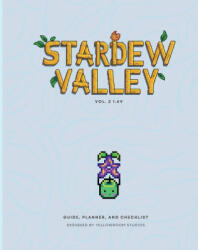 1.6v Stardew Valley Gaming Guide, Planner, and Checklist - YellowRoom Studios (2024)