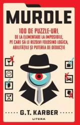 Murdle - G. T. Karber (ISBN: 9786303423036)