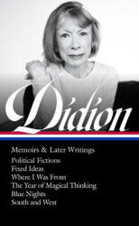 Joan Didion: Memoirs & Later Writings (ISBN: 9781598537871)