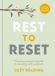 Rest to Reset (ISBN: 9781783255276)