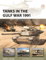 Tanks in the Gulf War 1991 - Felipe Rodríguez (ISBN: 9781472864758)