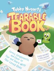 Tubby Nugget's Tearable Book (ISBN: 9780593716922)
